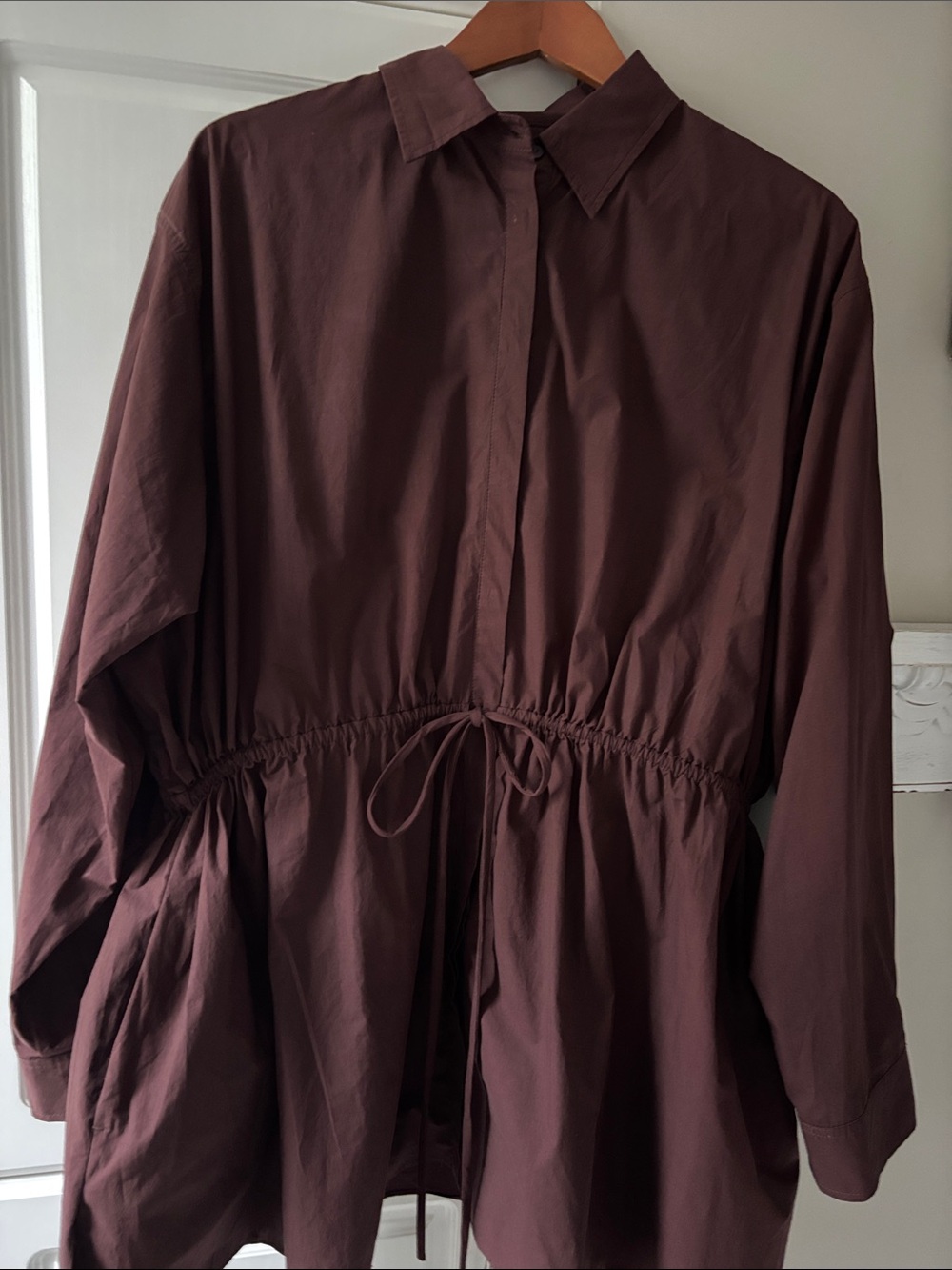 Matteau Australian luxury line dress/tunic